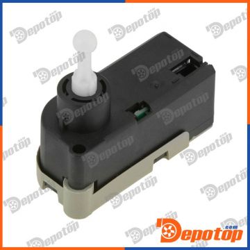 Correcteur de portée lumineuse pour FIAT | 0307853310, 0307853312